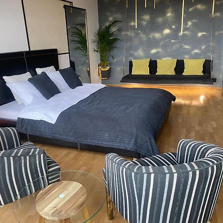 Casa S Piata Alba Iulia Apartment Bucureşti Exterior foto