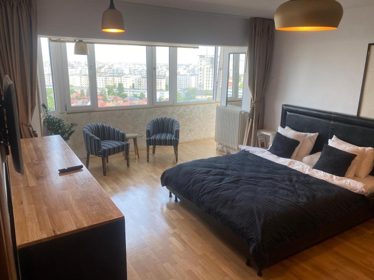 Casa S Piata Alba Iulia Apartment Bucureşti Exterior foto