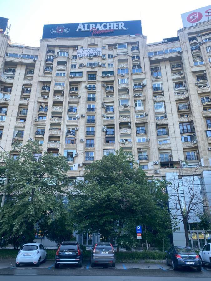 Casa S Piata Alba Iulia Apartment Bucureşti Exterior foto