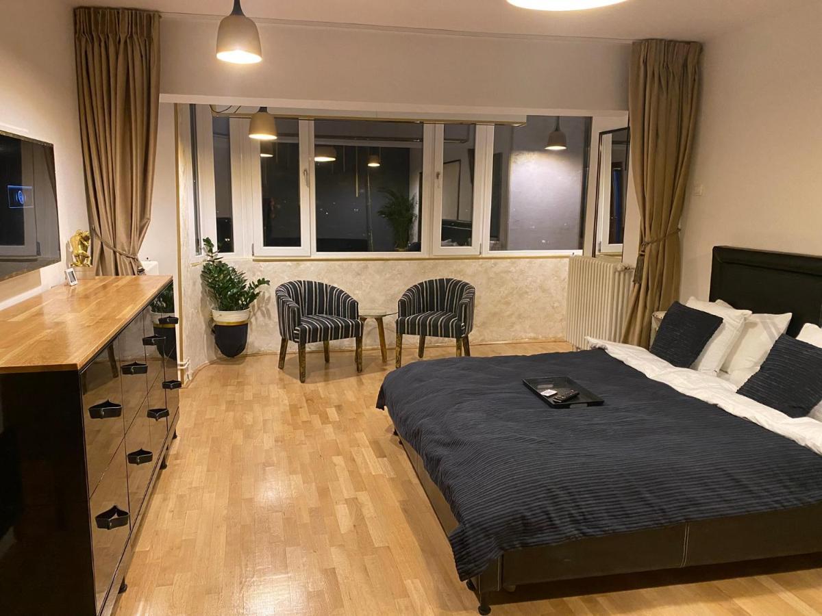 Casa S Piata Alba Iulia Apartment Bucureşti Exterior foto