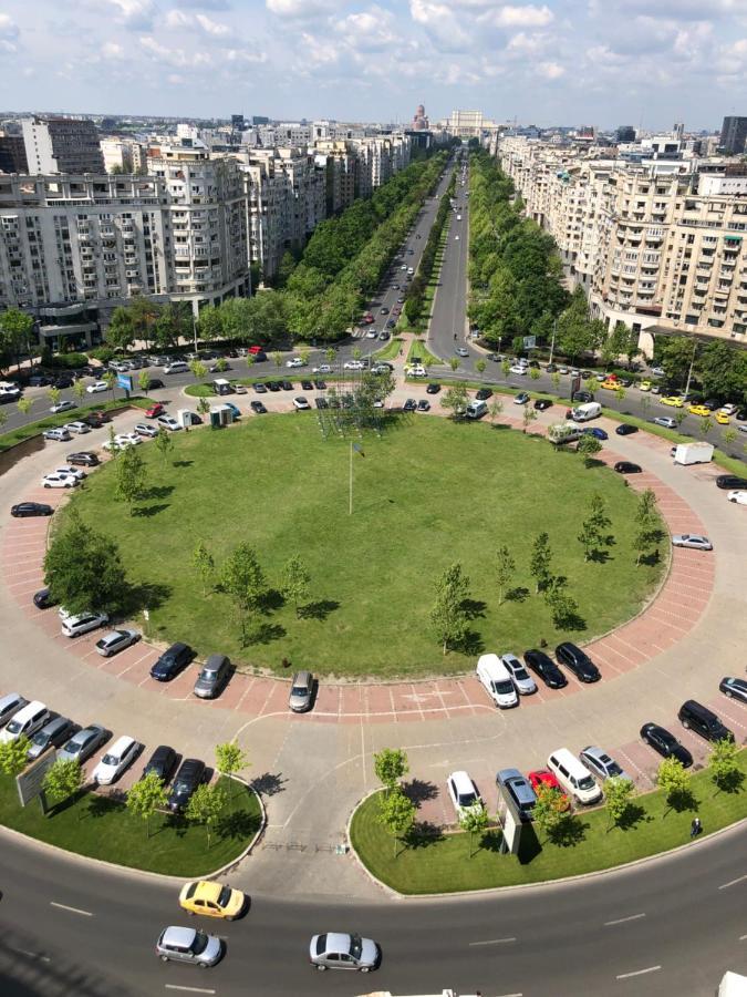 Casa S Piata Alba Iulia Apartment Bucureşti Exterior foto