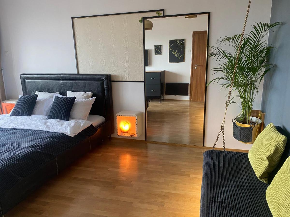Casa S Piata Alba Iulia Apartment Bucureşti Exterior foto