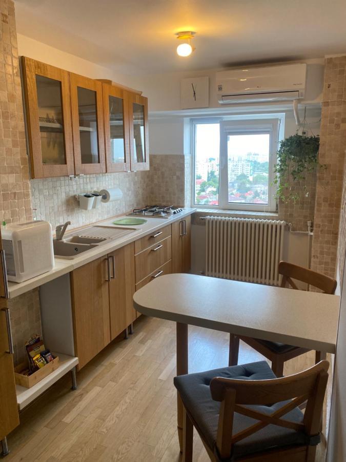 Casa S Piata Alba Iulia Apartment Bucureşti Exterior foto