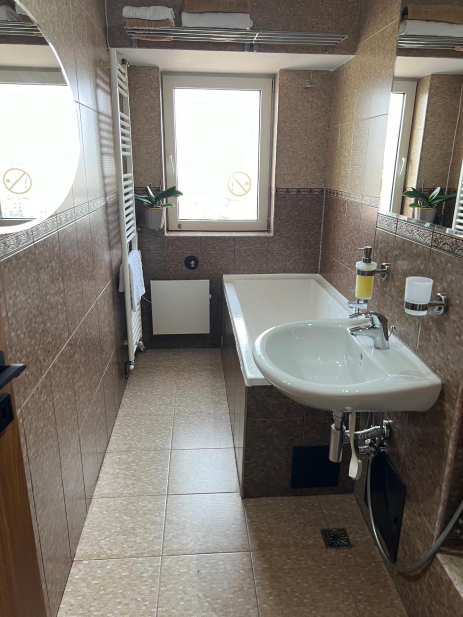 Casa S Piata Alba Iulia Apartment Bucureşti Exterior foto
