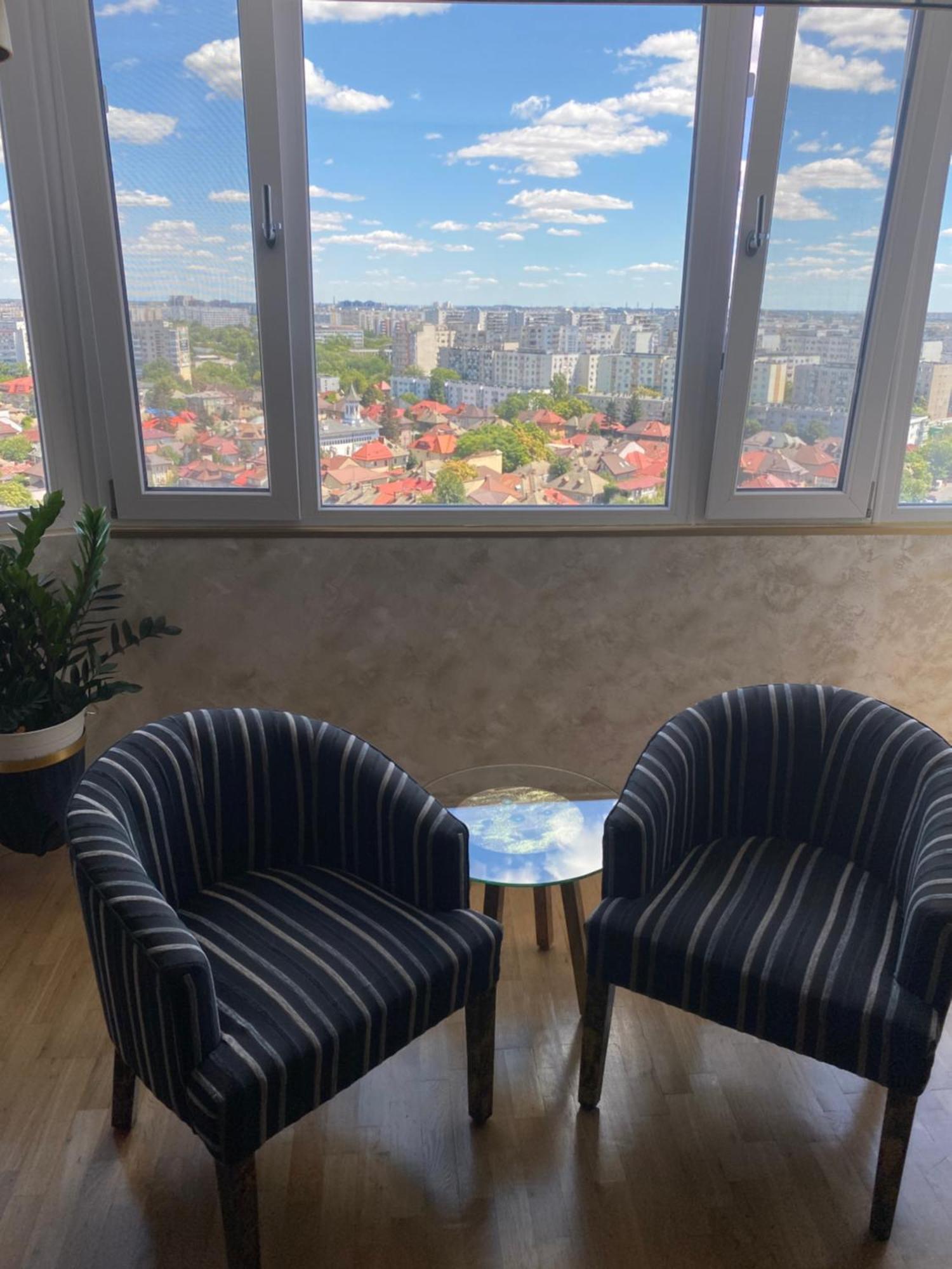 Casa S Piata Alba Iulia Apartment Bucureşti Exterior foto
