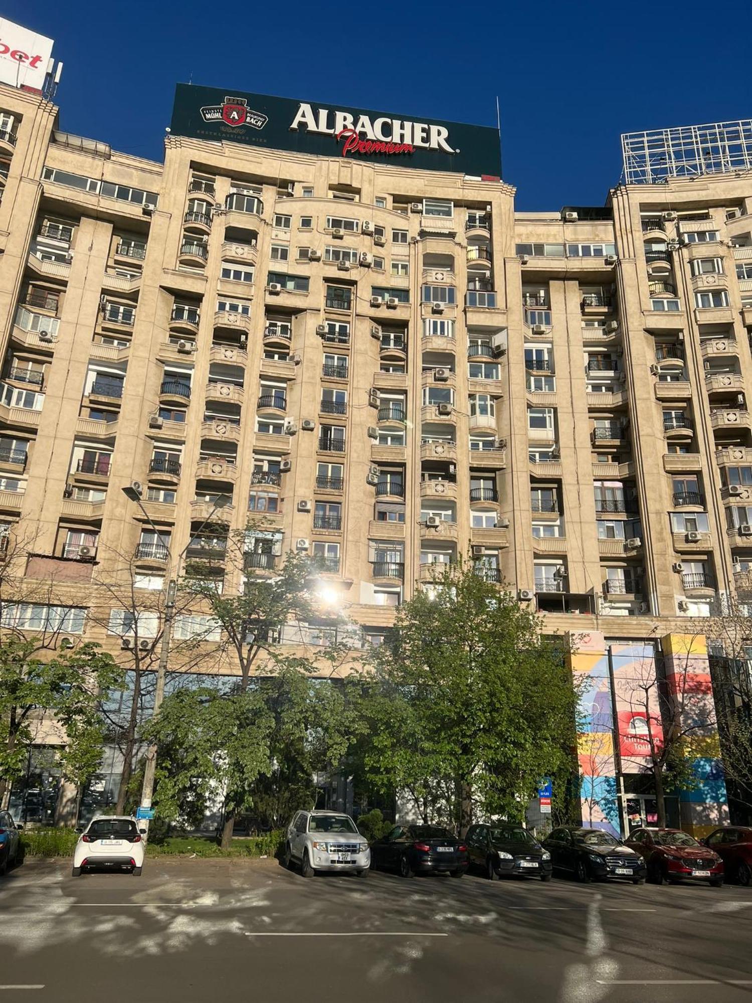 Casa S Piata Alba Iulia Apartment Bucureşti Exterior foto