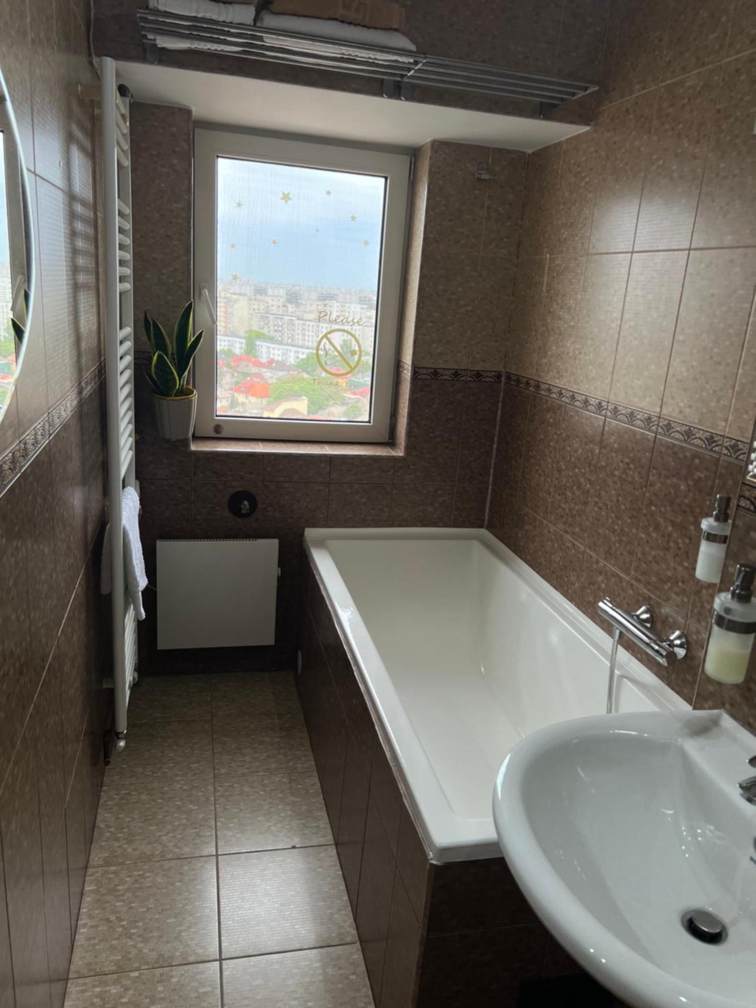 Casa S Piata Alba Iulia Apartment Bucureşti Exterior foto