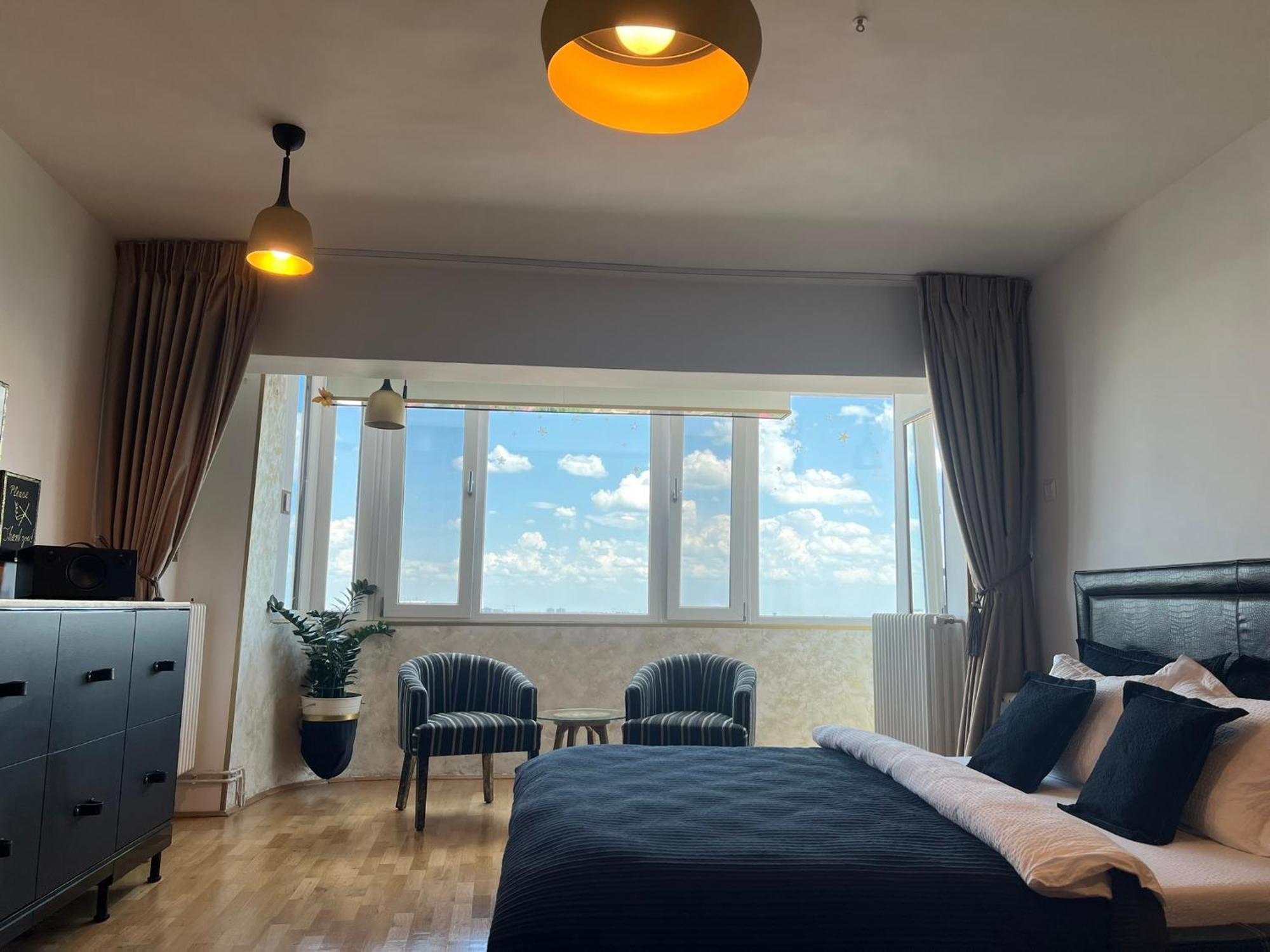 Casa S Piata Alba Iulia Apartment Bucureşti Exterior foto